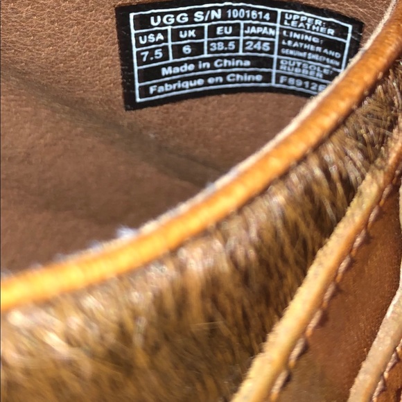 Ugg Platform - Picture 8 of 8